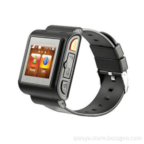 First Watch Phone, Designed for Aerobic Exercise, with Strapless Heart Rate Monitor